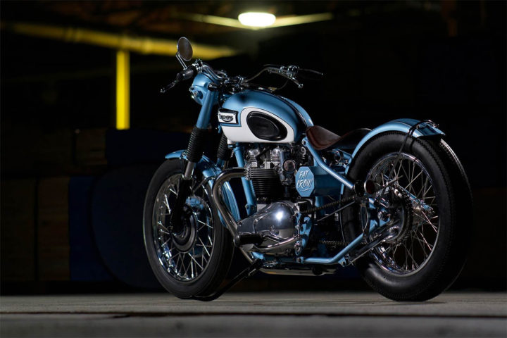 Custom Bikes Of The Week: 21 January, 2018 | Bike EXIF