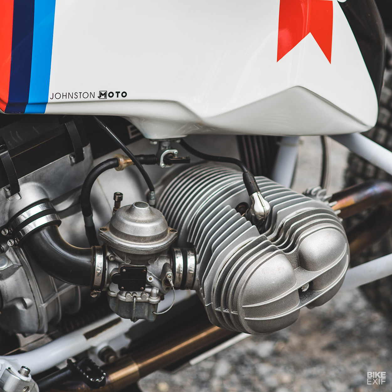 BMW R80 G/S - PARIS-DAKAR - Mug – RACING RETRO