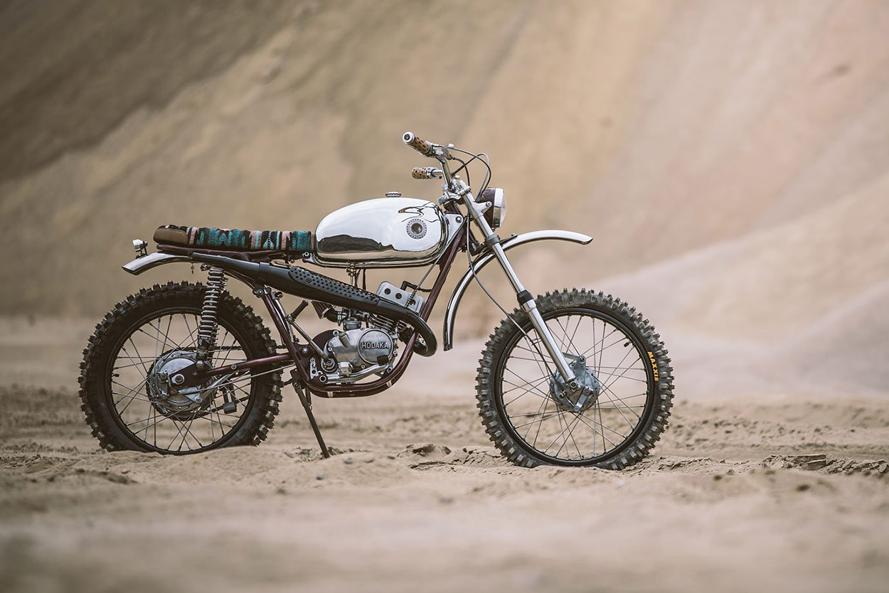 Custom Bikes Of The Week: 23 September, 2018