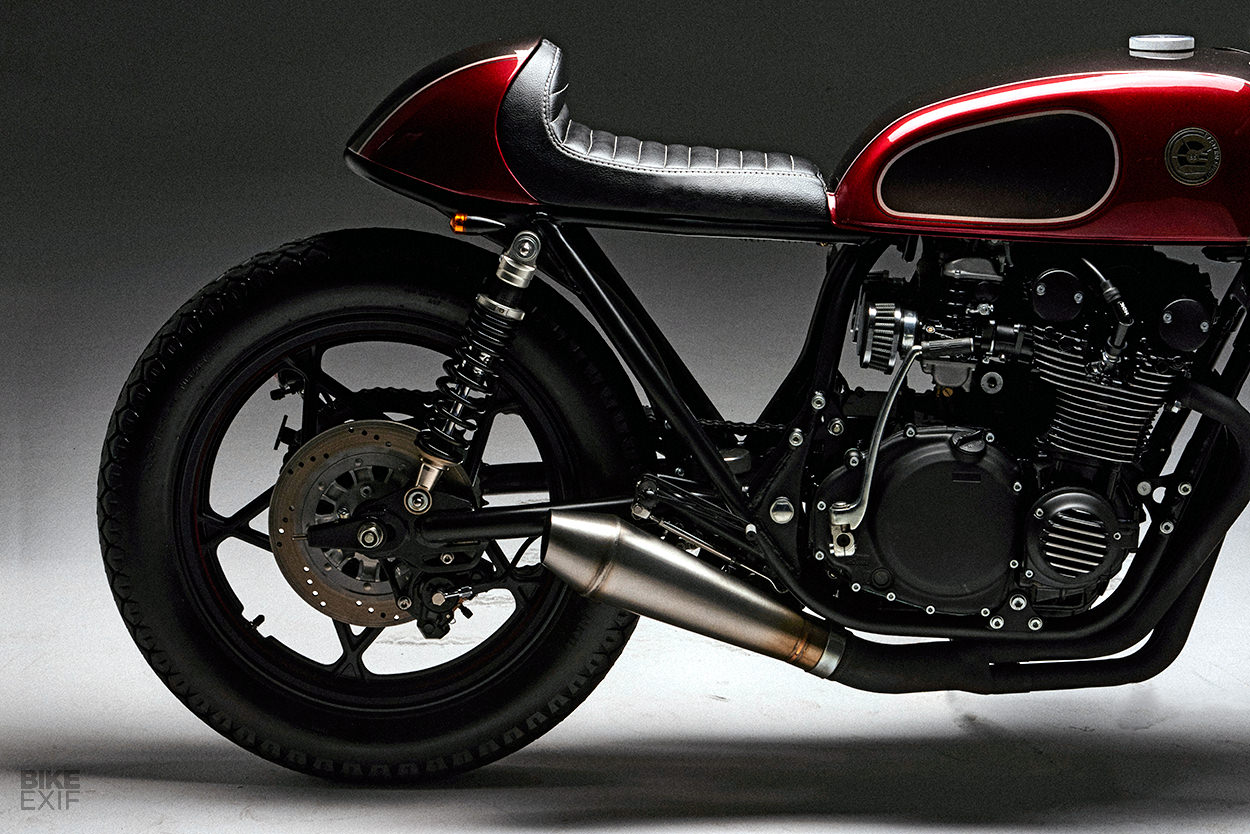 Redux: Eastern Spirit revisits the Suzuki GS550 | Bike EXIF