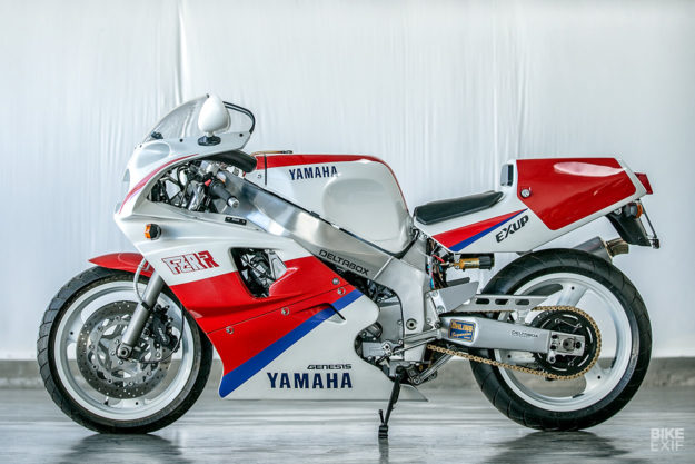 Yamaha FZR 750RT for sale at Bonhams