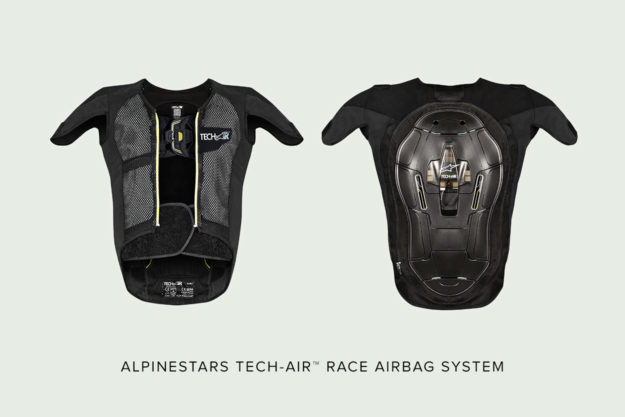 Alpinestar Tech-Air Race Airbag System