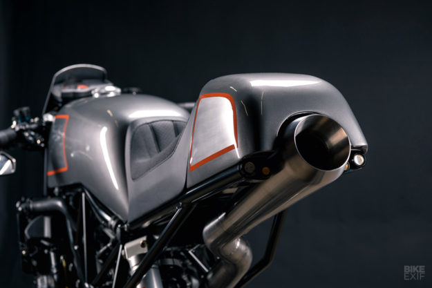 The Archduke: Analog builds the ultimate KTM 990 Super Duke