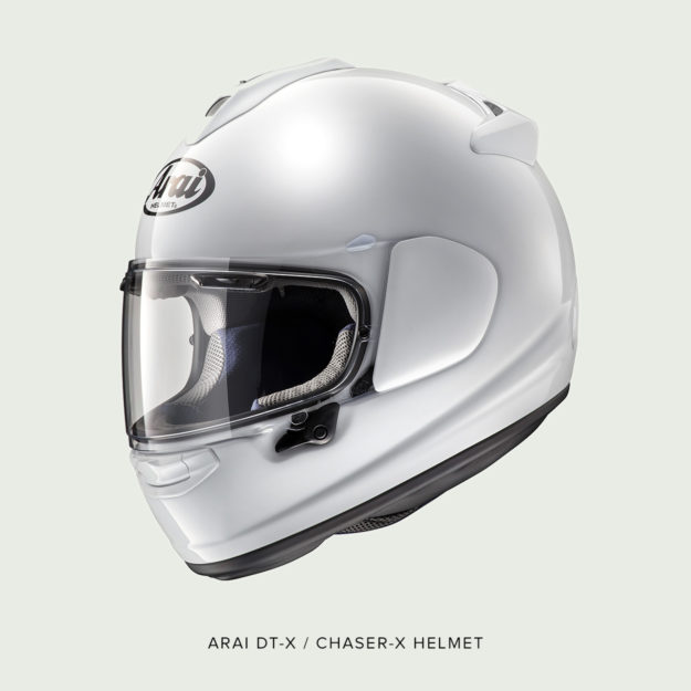 Arai DT-X (Chaser-X) motorcycle helmet review