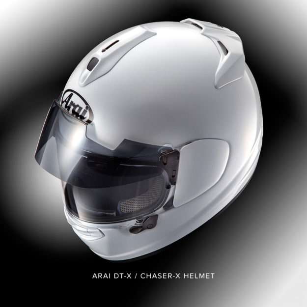 Arai DT-X (Chaser-X) motorcycle helmet review