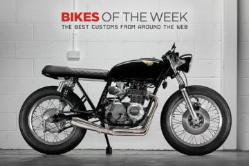 Custom Bikes Of The Week: 11 February, 2018 