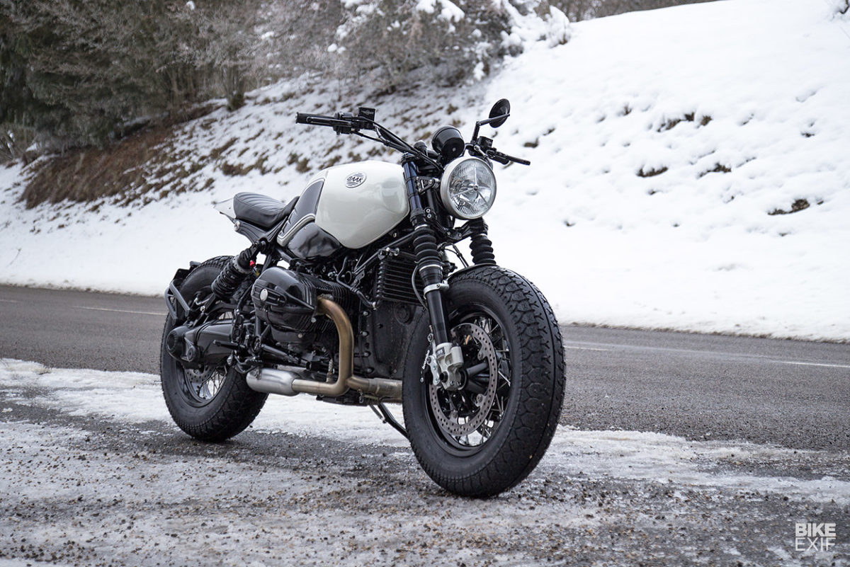 (Some) Assembly Required: BAAK's Easy-build BMW R NineT | Bike EXIF