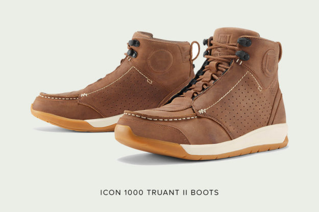 Tested: Icon 1000 Truant II boots