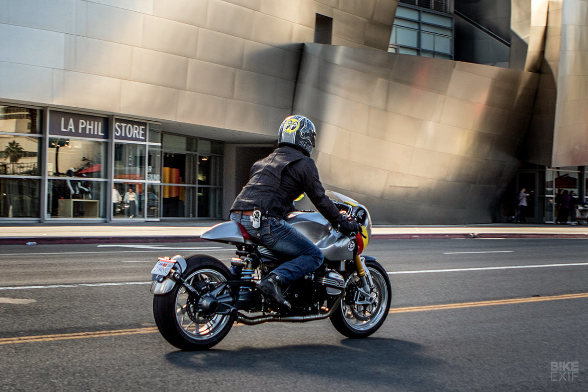 BMW R NINET Zillers