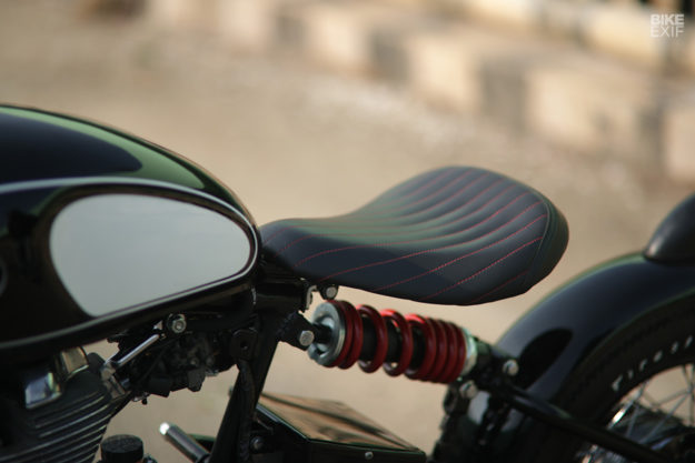 This new build from KR Customs is proof that Royal Enfield should build a Classic 500 Bobber