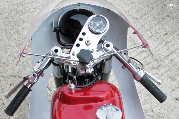 All Eyes On The Prize: Someone is going to get this Ducati 250 café racer for just $25