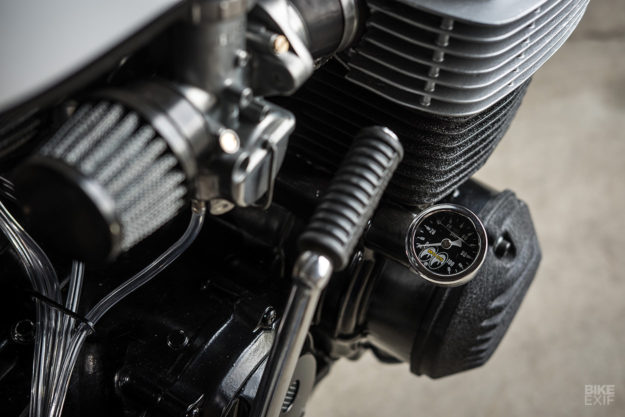 Hot Rod Alice: A Honda CB750K ten years in the making, by Kick Start Garage