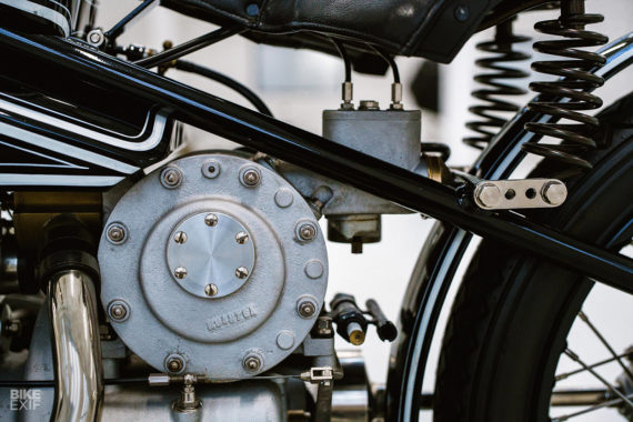 Behind Closed Doors: BMW's hidden supercharged WR 750 | Bike EXIF