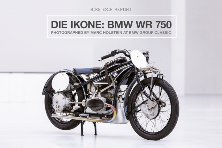 Bmw wr 750