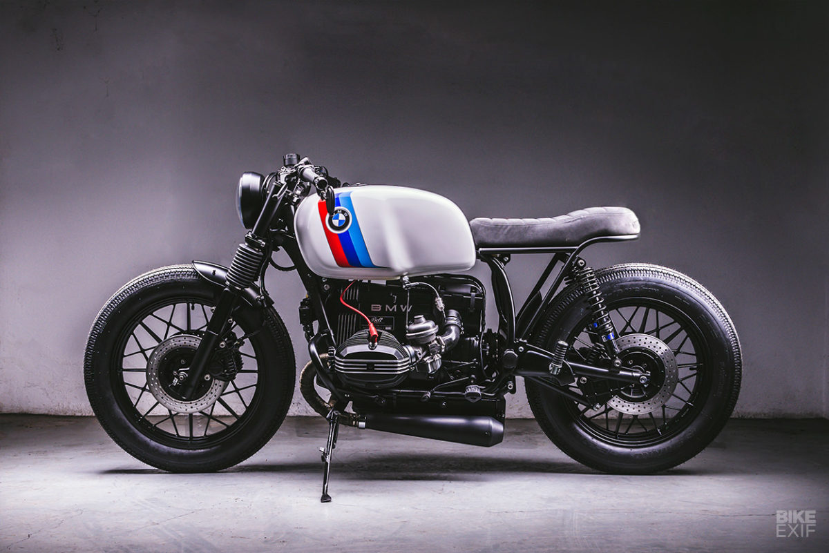 Antidote: A BMW R100RS built by an F2 race team boss | Bike EXIF