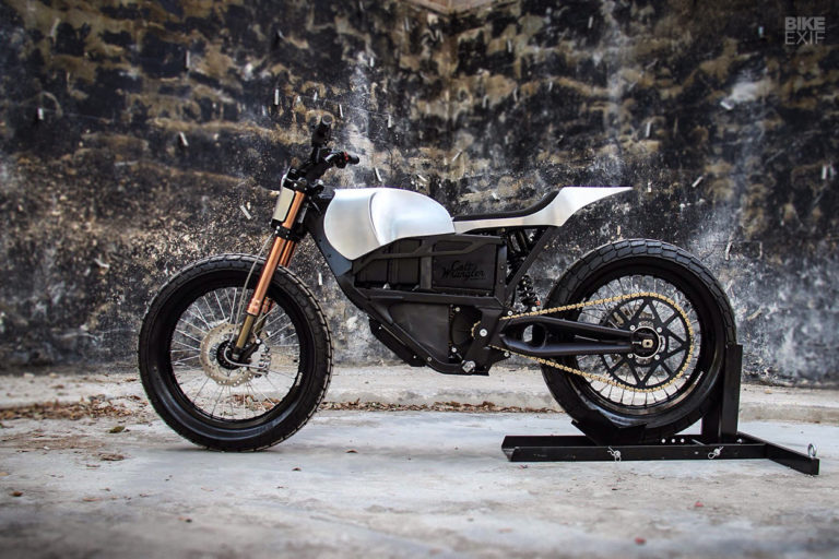 The Best Custom Electric Motorcycles - Bike EXIF