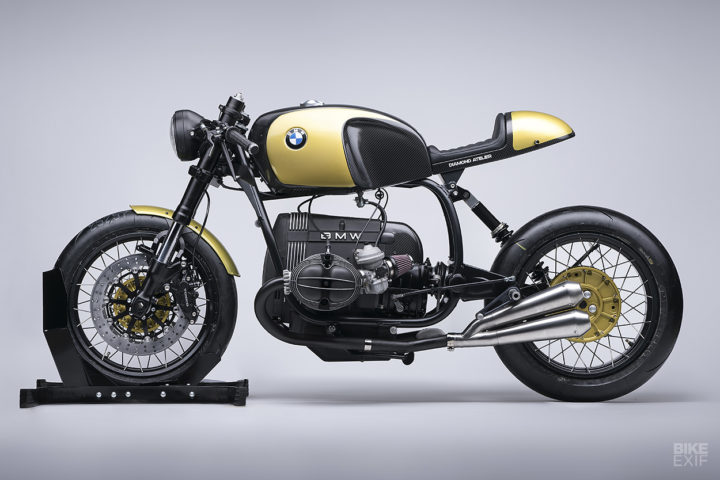 20 Not Out: The Made-to-Order BMWs of Diamond Atelier | Bike EXIF