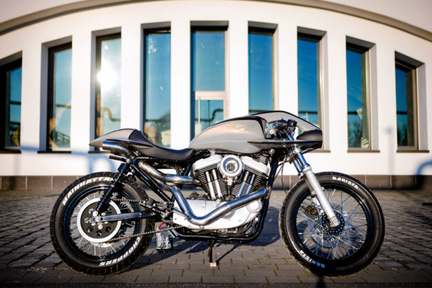 Harley-Davidson Sportster by Mainhatten Choppers