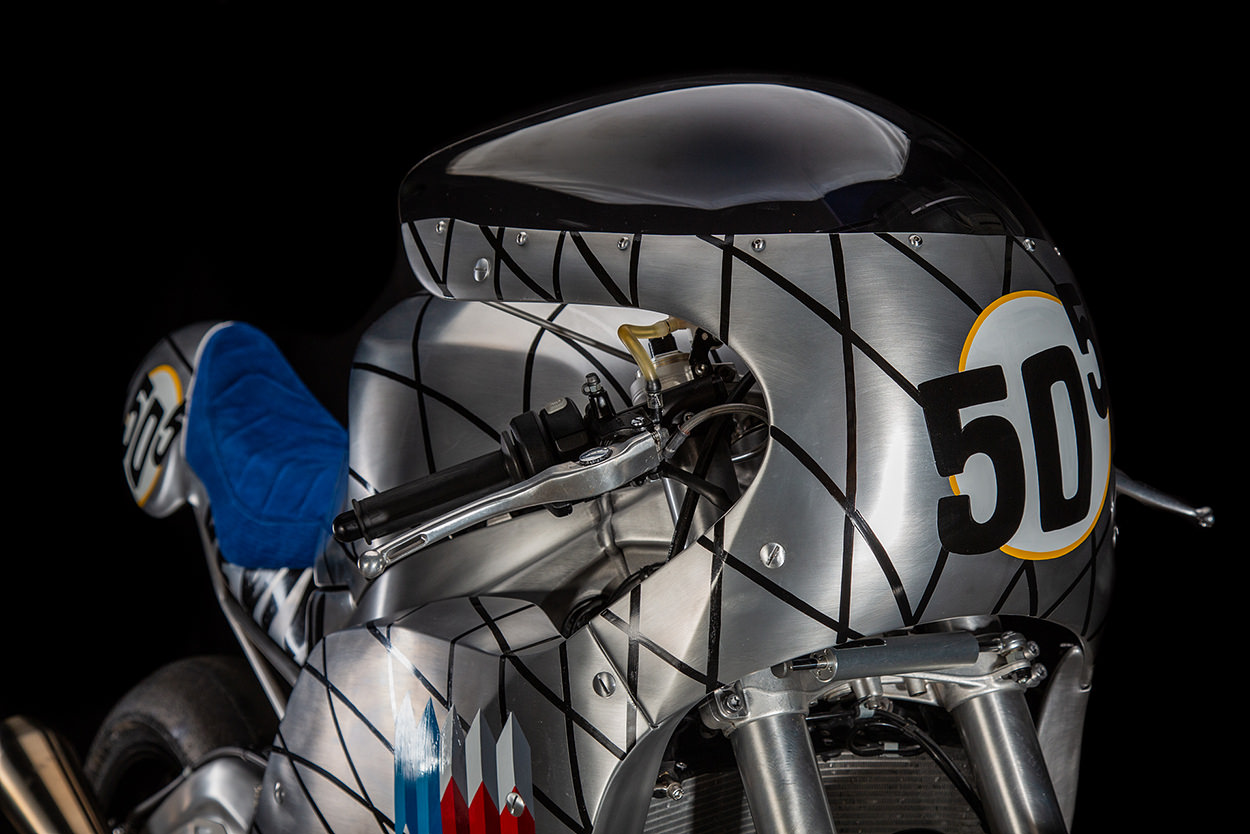 Speed Metal: Revival’s alloy-clad BMW S1000RR | Bike EXIF