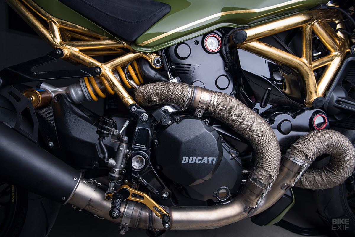 ducati monster ms4r