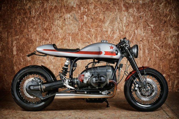 BMW R80 cafe racer by it roCkS!bikes of Portugal
