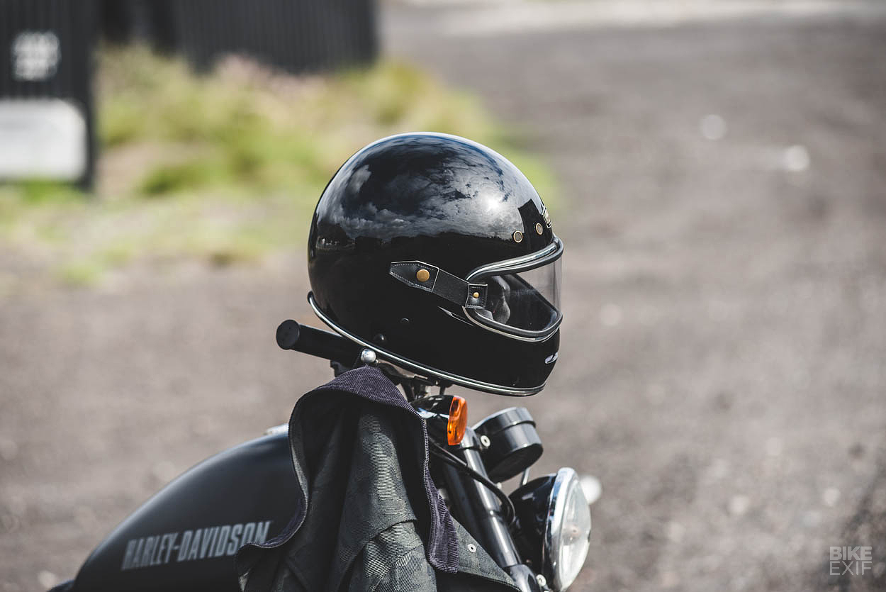 Urban Retro Off-Road Helmet Desperado Chess – urban riders usa e-commerce