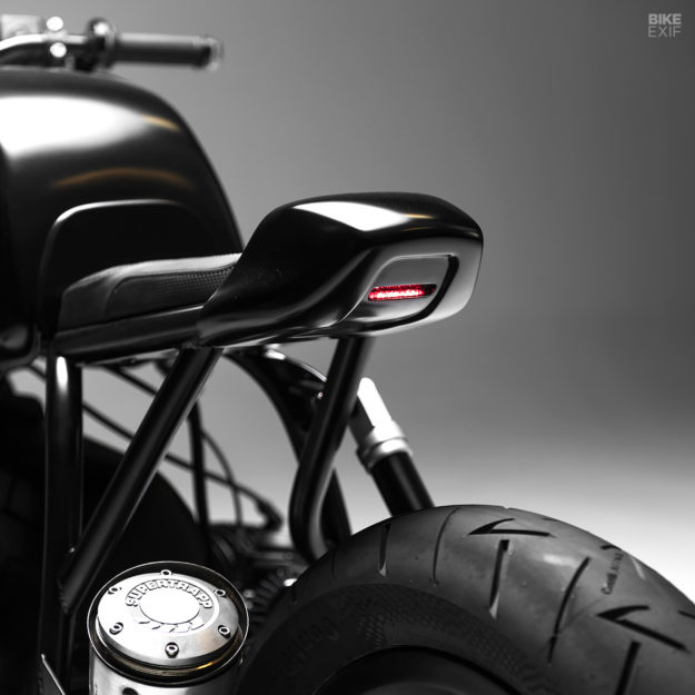 Vagabund Moto bucks the BMW custom trend with this stylish R80 RT