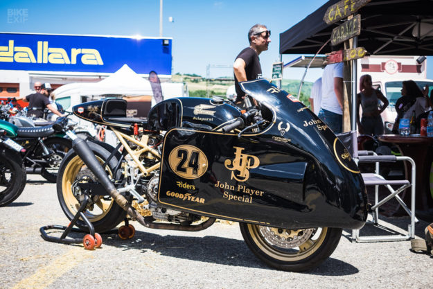 Highlights from the 2018 Wildays bike show in Varano, Parma.