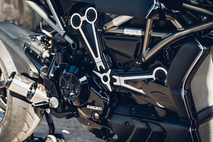 Tall Order: Rough Crafts' bigger, badder Ducati XDiavel S | Bike EXIF