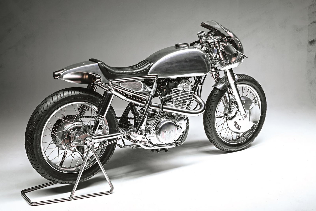 23+ Astonishing Yamaha sr400 0 60 ideas
