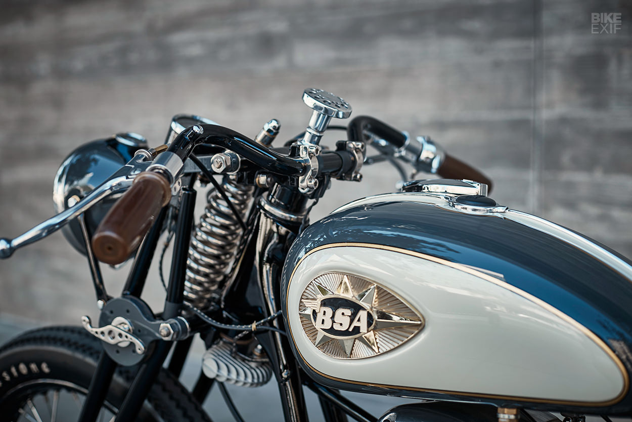 bsa bobber