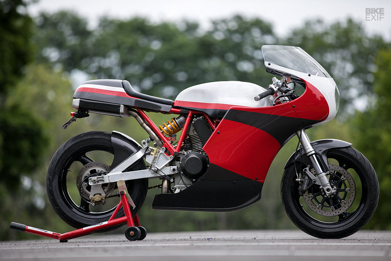 Ducati 900 Supersport