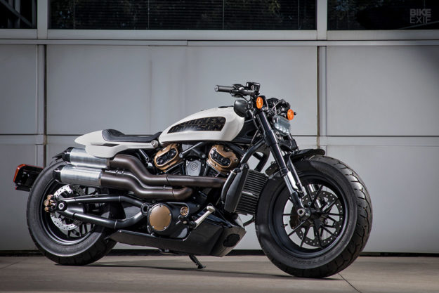 Harley Custom 1250 prototype