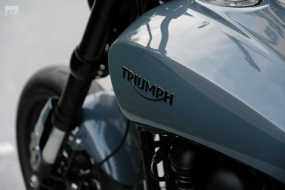 Extreme Machine: Unscrambling the Triumph Scrambler | Bike EXIF