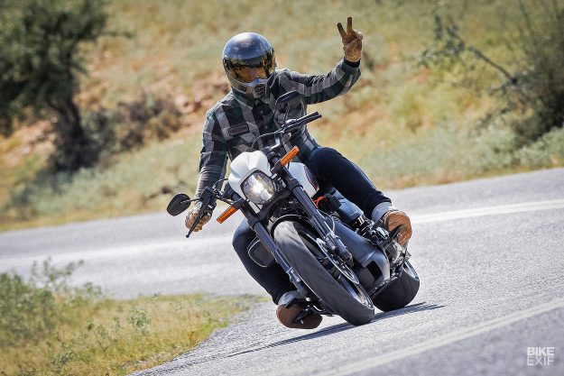 Review: The 2019 Harley-Davidson FXDR 114 | Bike EXIF