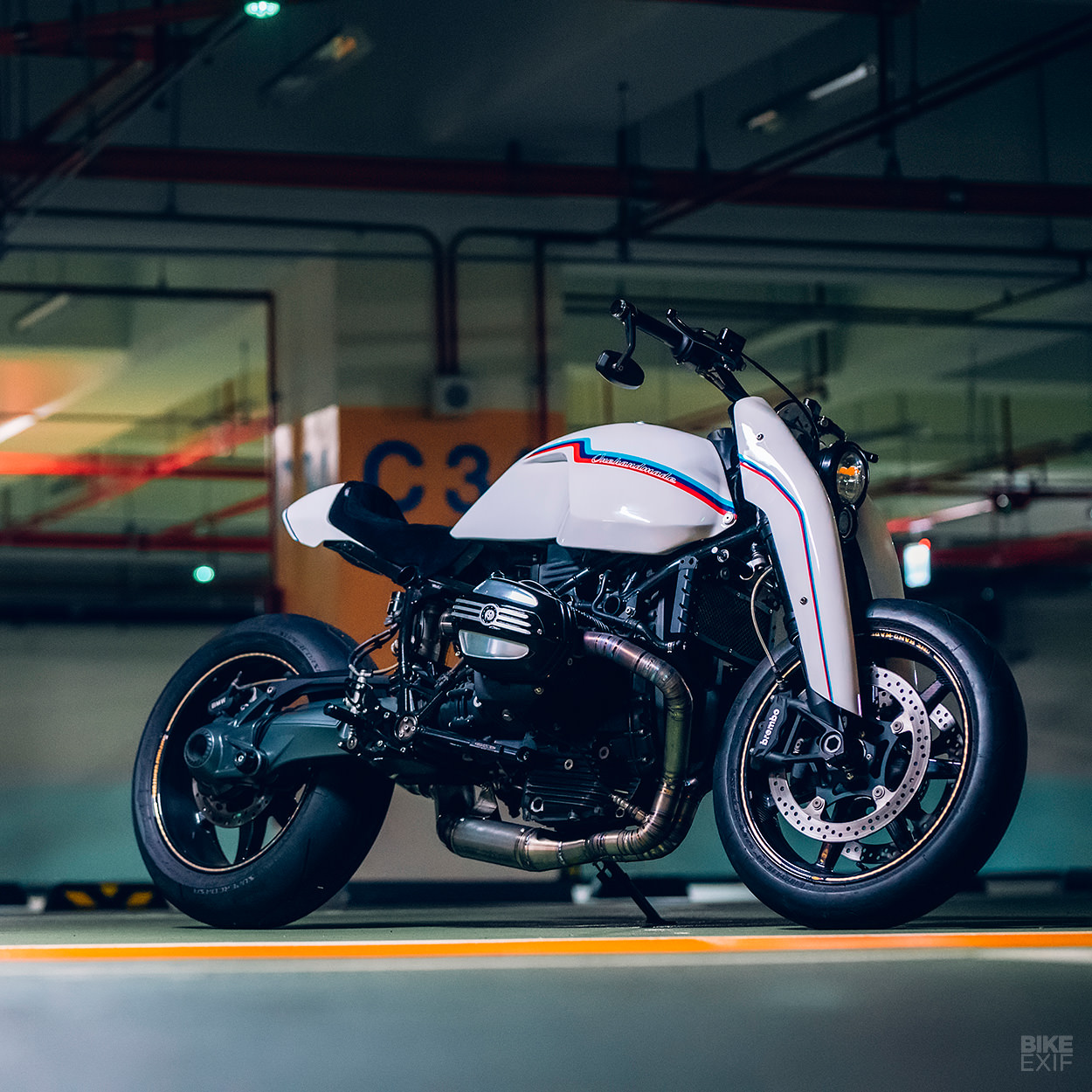 BMW NINET Custom Bike