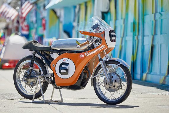 Custom Bikes Of The Week: 9 September, 2018 | Bike EXIF