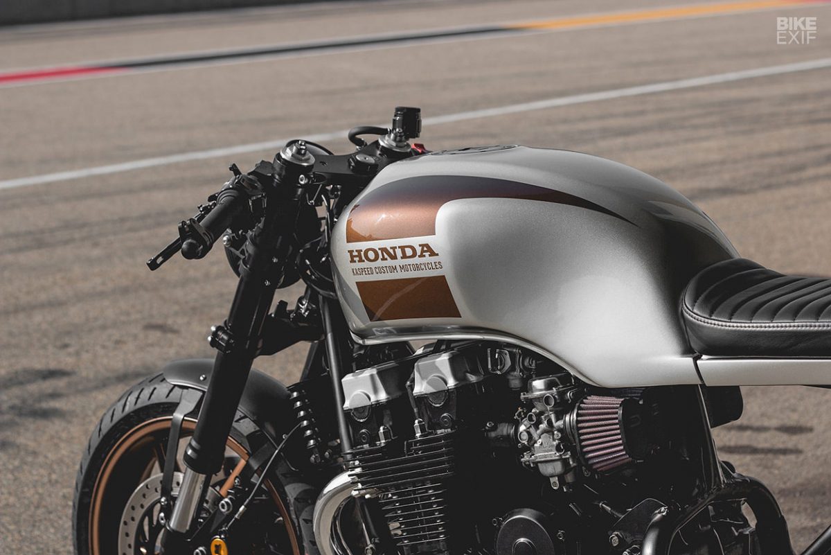 Honda cb750 Nighthawk Дэрила