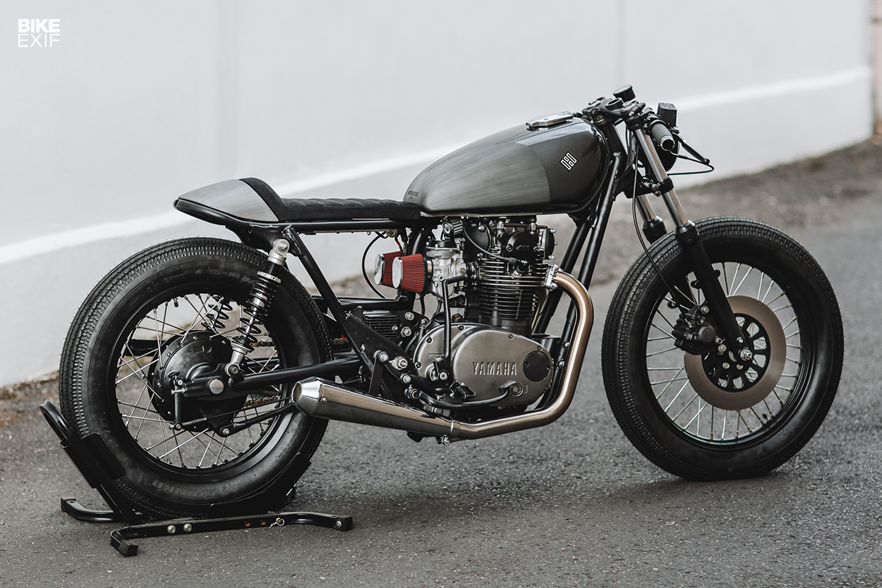 xs650 special cafe