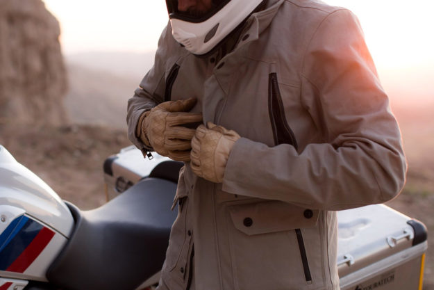 Aether Mojave jacket review