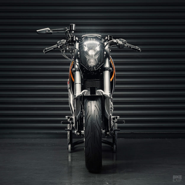 Aprilia Moto 6.5: Customizing the world’s worst motorcycle