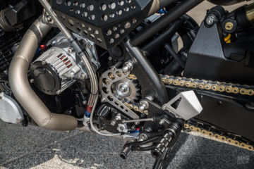 Boosted: Rno's wild turbocharged Honda CBX 1000 | Bike EXIF