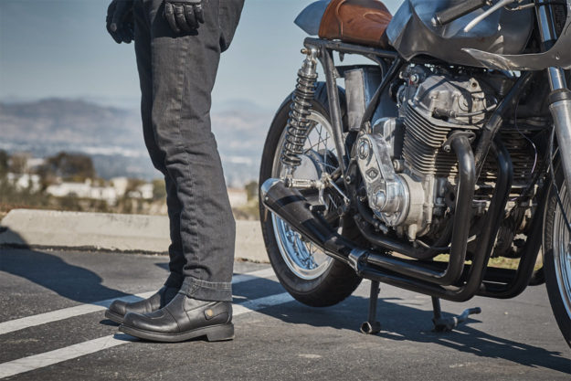 Pagnol P1 motorcycle boots review