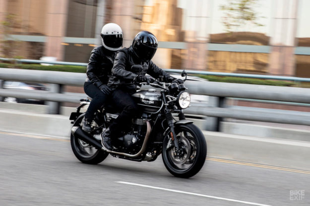 The Triumph Speed Twin revealed: specs and images