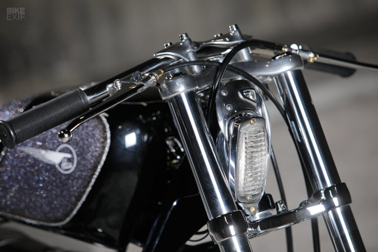 Mooneyes Highlight: Heiwa’s award-winning BMW R75/6 | Bike EXIF