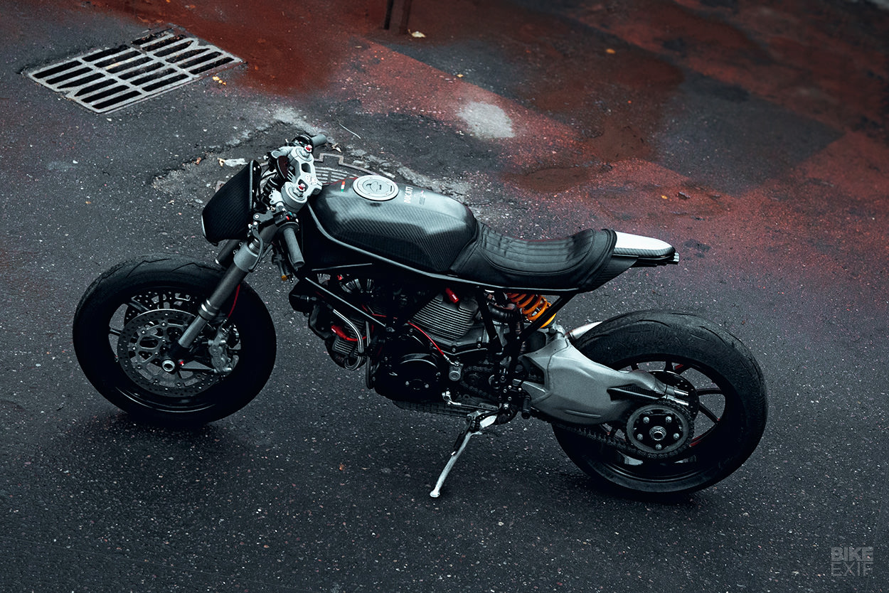 Ducati 900ss Cafe Racer