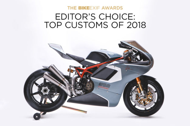 Editor's Choice: An Alternative Top 10 Customs of 2018