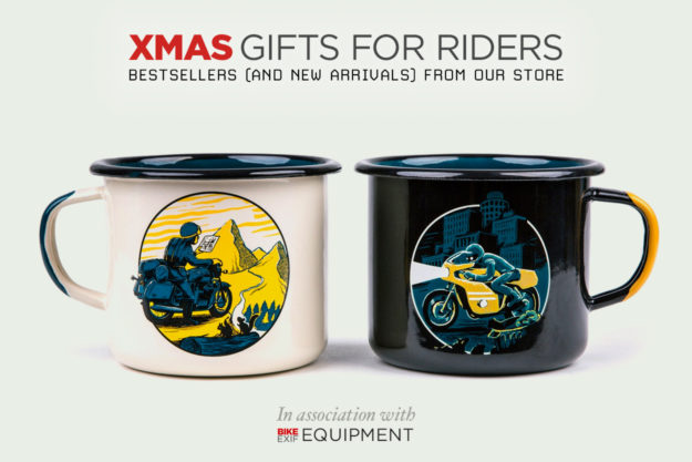 Gift ideas for motorcycle riders