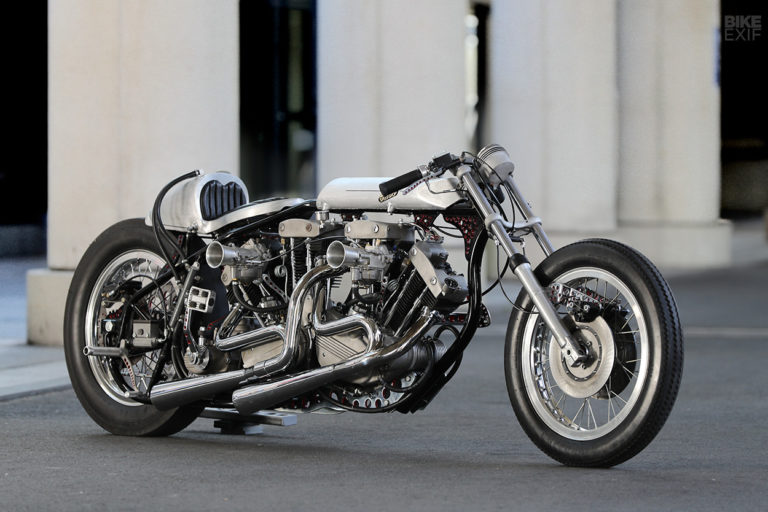 Your guide to the best Ironhead Sportster customs