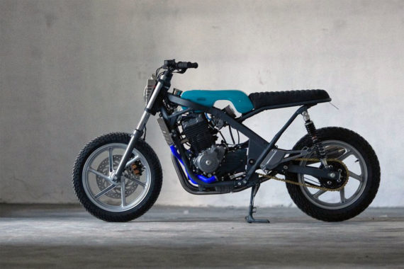 Custom Bikes Of The Week: 16 December, 2018 | Bike EXIF